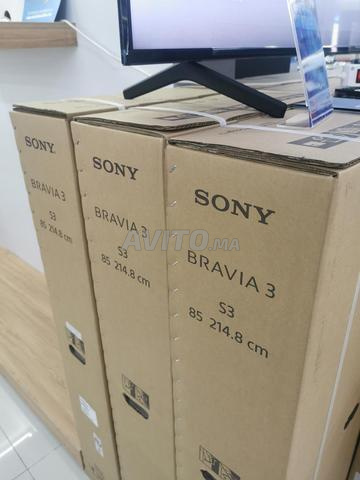 سوني 85 BRAVIA S30 جديد BRAVIA - 2