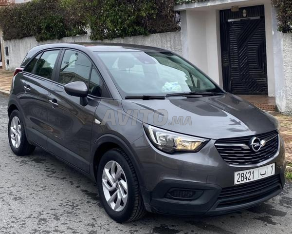 Opel Crossland diesel