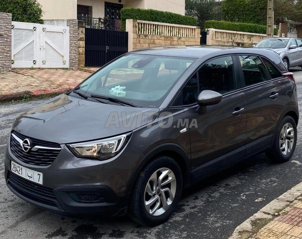 أوبل كروسلاند ديزل