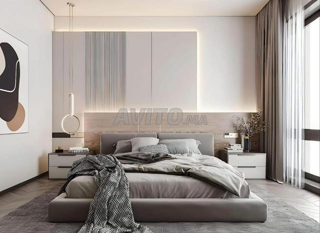 Appartement en vente 61m² à Gueliz-Piscine Rooftop - 2