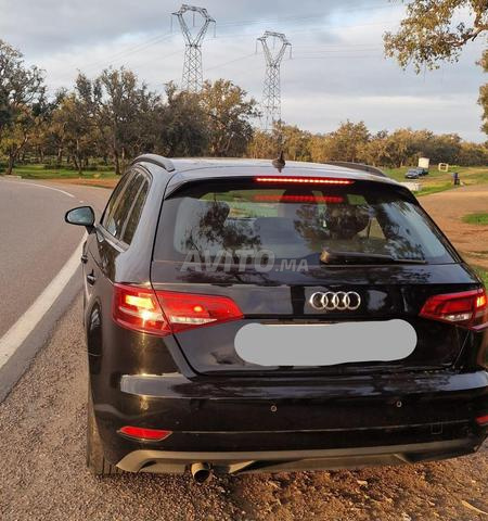 أودي A3 ديوانة 2024 موديل 2018 - 2