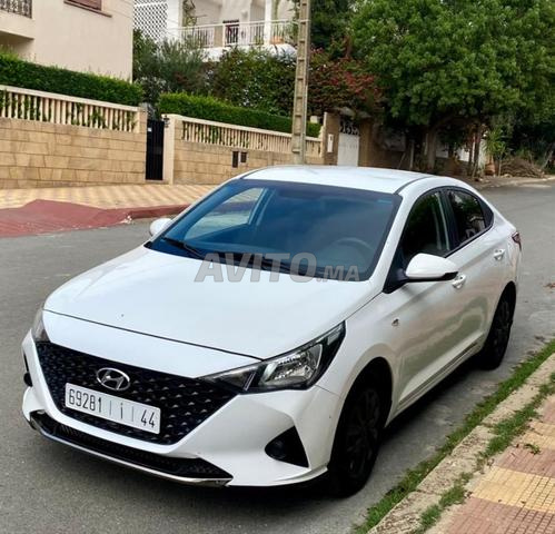 Hyundai Accent ديزل - 2