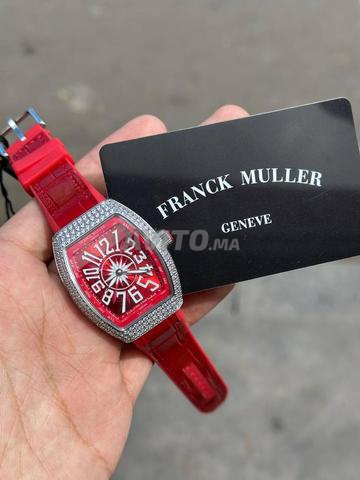 ساعة فرانك مولر نسائية FM9560 - 2