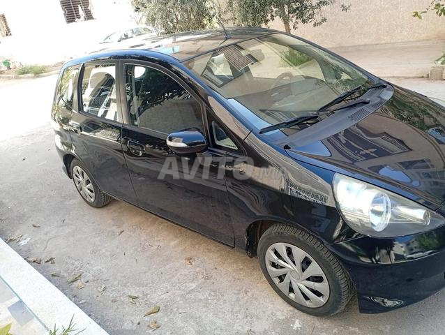 هوندا جاز بنزين يدوية 2007 في فاس