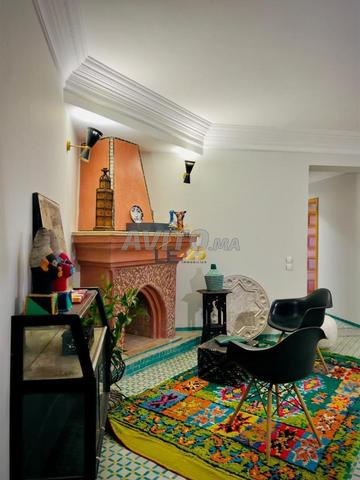 Grand Appartement Prestigieux Avec Terrasse - 2