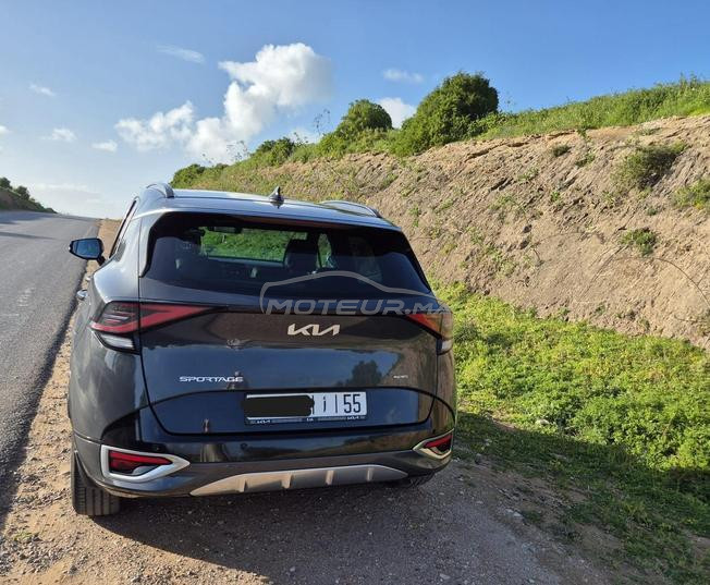 Kia Sportage GT-Line Hybrid 2024