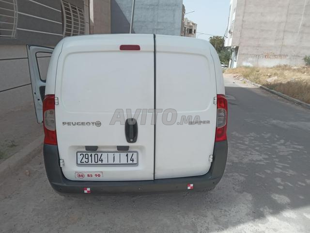 Voiture commerciale économique Blandiya - 2