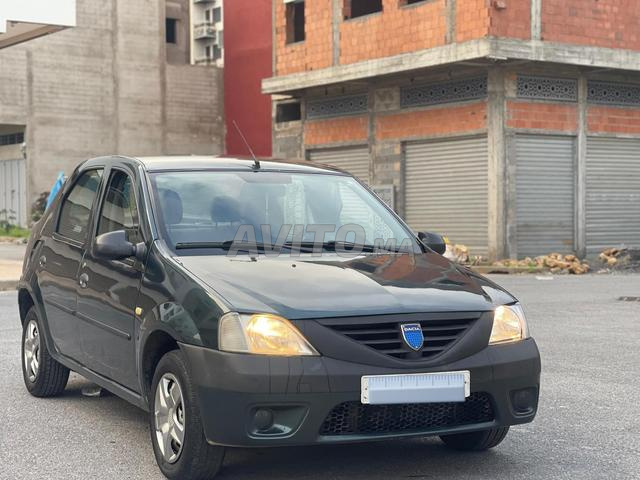 داسيا لوغان 2007 مازوت - 2