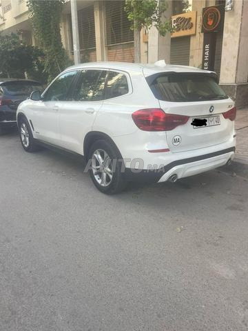 bmw x3 XDRIVE أوتوماتيكية - 2