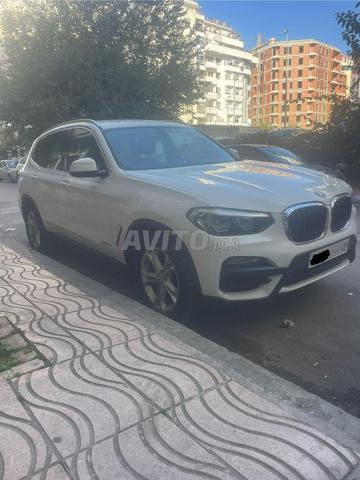 bmw x3 XDRIVE أوتوماتيكية