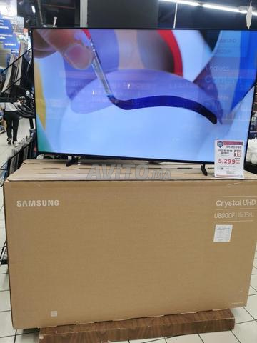 Samsung 4K UHD 55U8000F