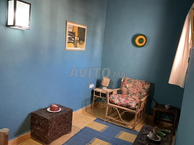 Maison à vendre dans la medina Essaouira - 2