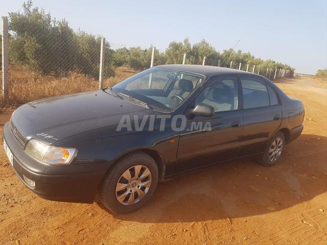 Toyota Carina Essence Manuelle 1995 à Tamesna - 2