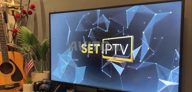 Excellence IPTV premium qualité 4K full HD