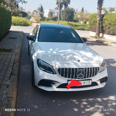 Mercedes classe c - 2