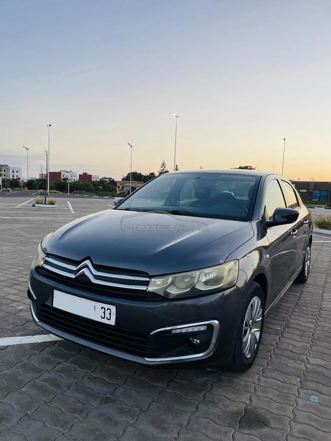 Citroen C-Elyse 