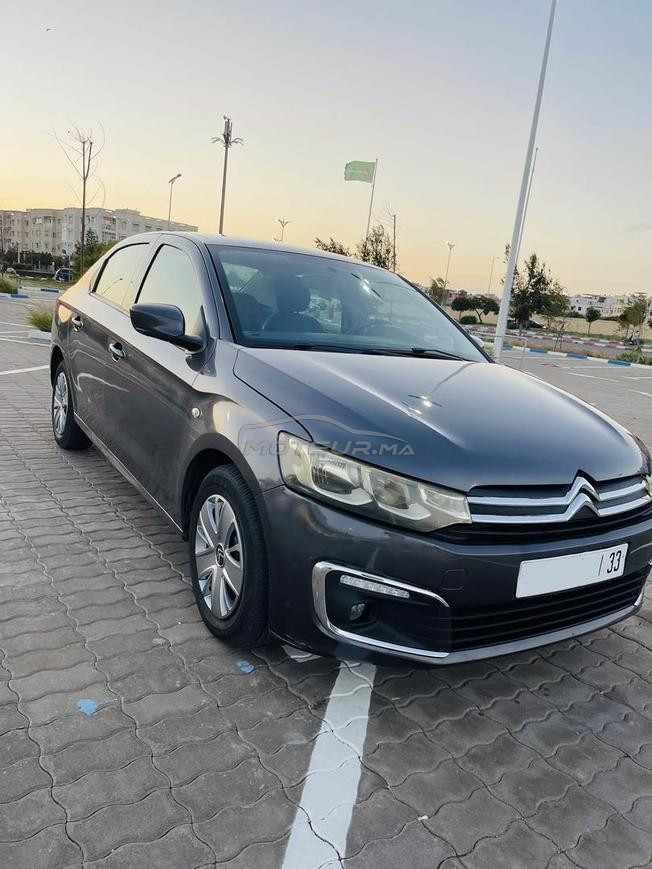 Citroen C-Elyse 