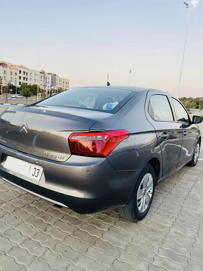 Citroen C-Elyse 
