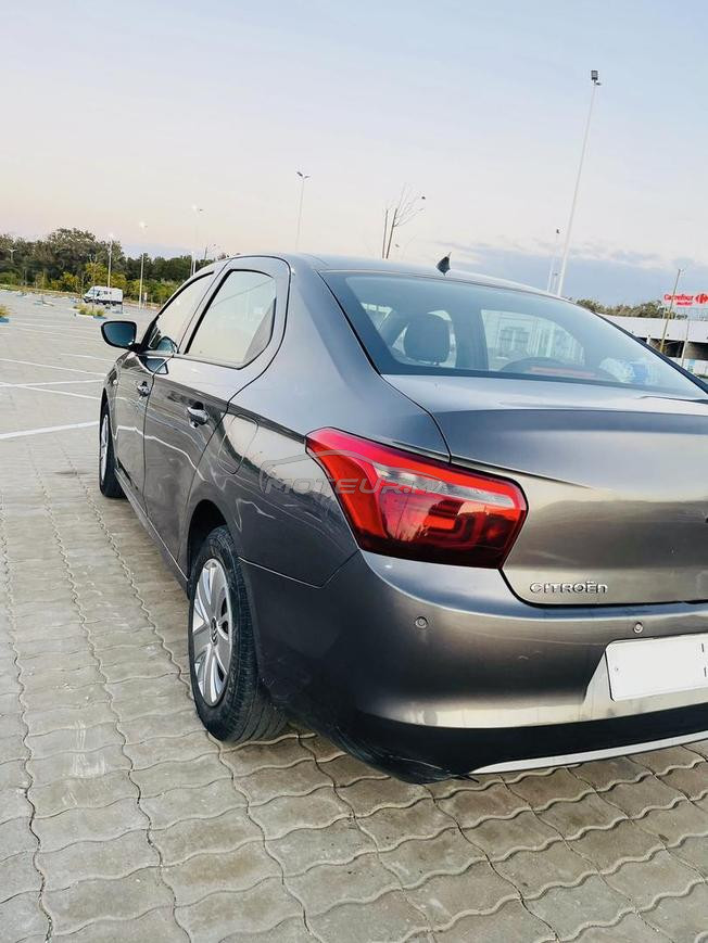 Citroen C-Elyse 