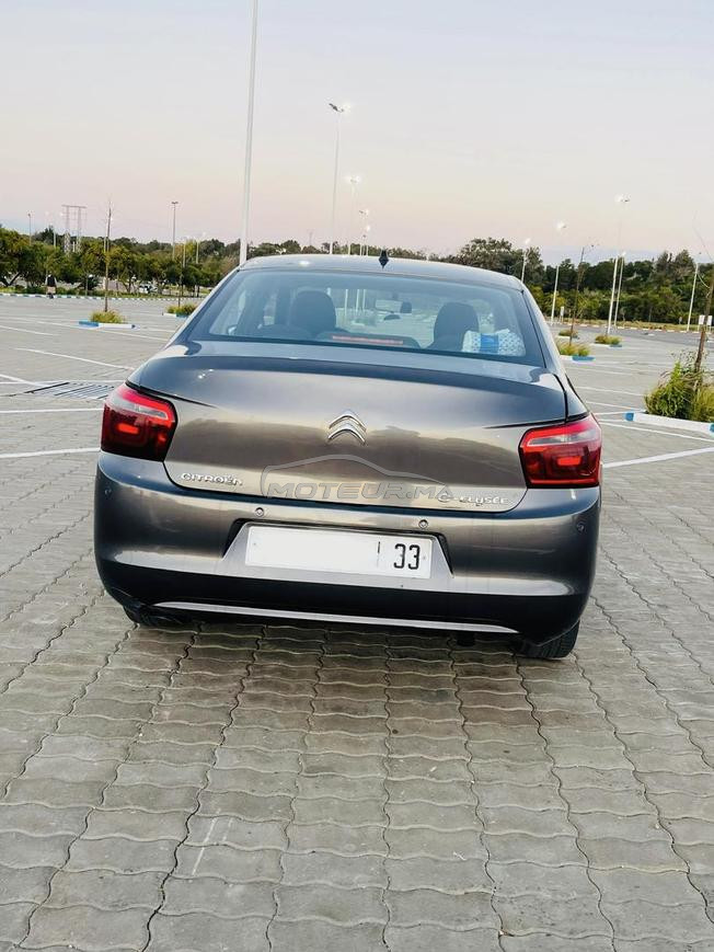 Citroen C-Elyse 