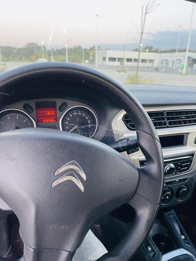 Citroen C-Elyse 