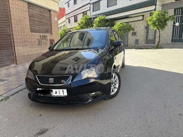 سيات إيبيزا ديزل يدوية 2014 في طنجة