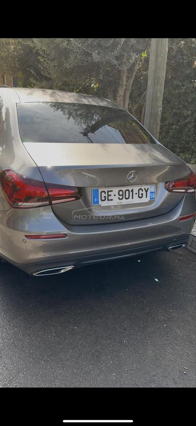 classe A berline 180d