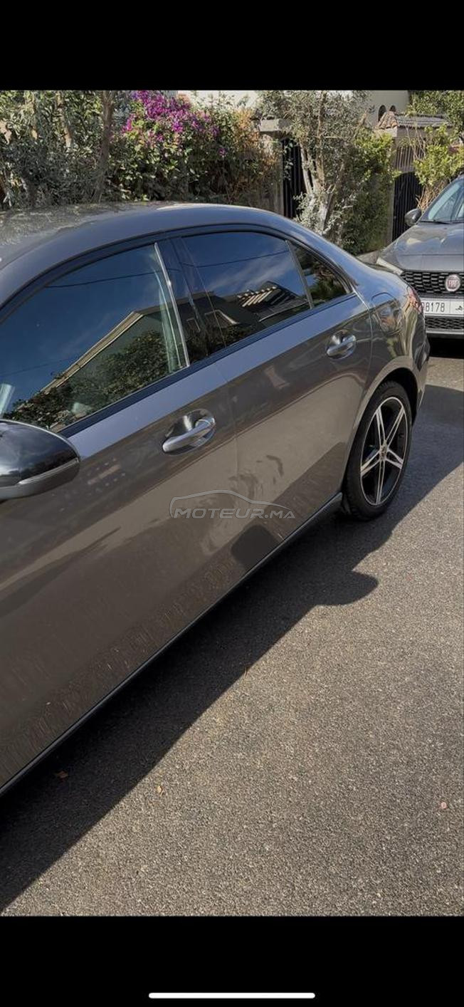 classe A berline 180d