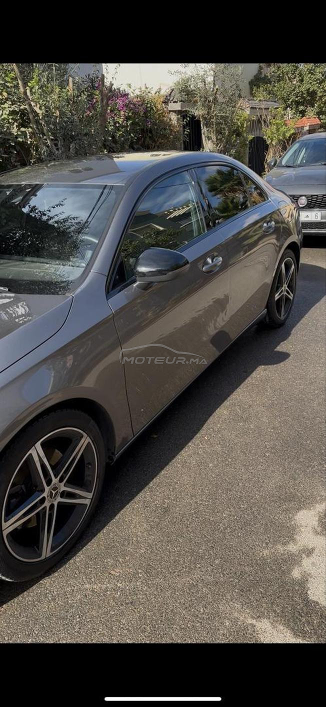 classe A berline 180d