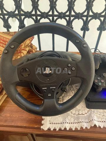 ps4 slim 1 إلى 2 manette - 2