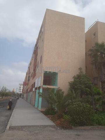 شقة للإيجار 64 م² في سلا الجديدة - 2