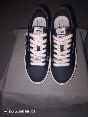 Chaussures POLO ASSN Originales, qualité et élégance 😊. - 2