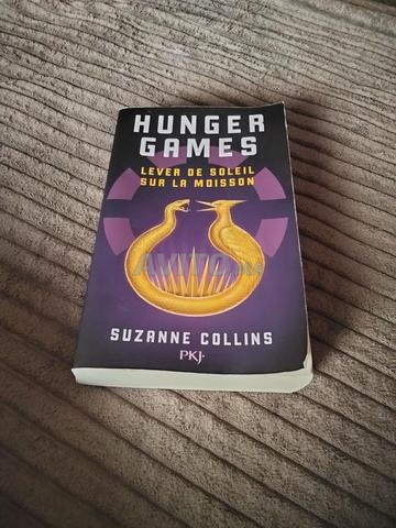 هانجر جيمز شروق الشمس على الحصاد