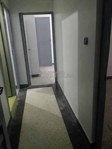 شقة للإيجار 50 متر مربع في القنيطرة