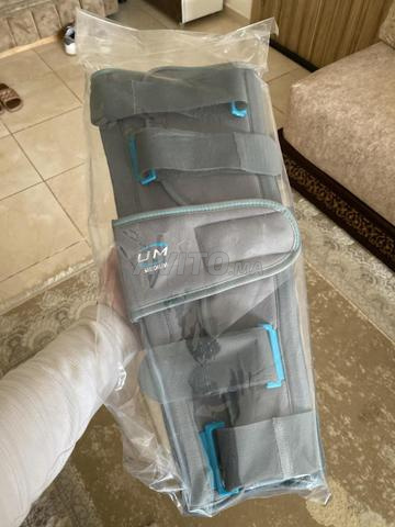 Attelle de genou - 2