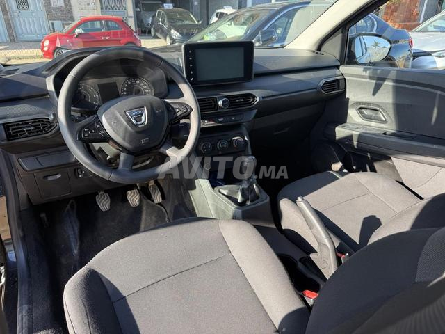 داسيا سانديرو 2022 - 2