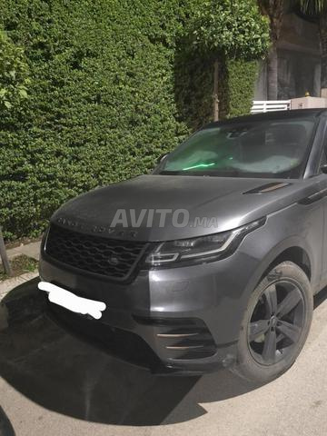 رينج روفر فيلار