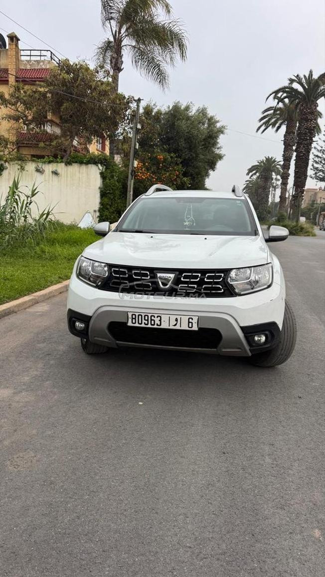 dacia duster 2020 4×4