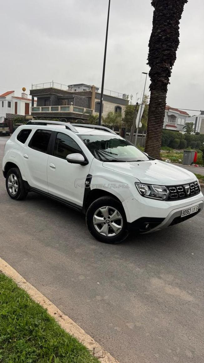 dacia duster 2020 4×4