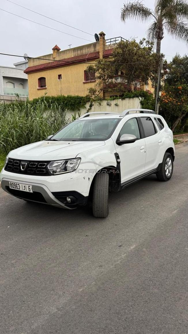 dacia duster 2020 4×4