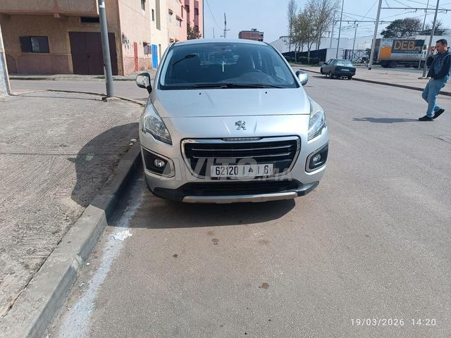 Peugeot 3008 phase2 - 2