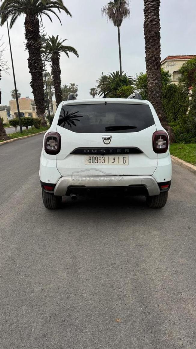 dacia duster 2020 4×4