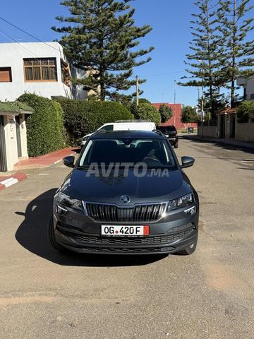 Skoda Karoq 2026 dédouanée 🇩🇪 - 2