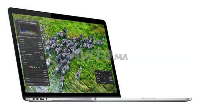 Macbook Pro A1502 13' 8Go 256Go ريتينا - 2