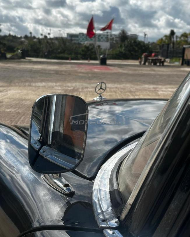 Mercedes 200D – 1969 | Pièce de collection rare