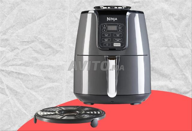 مقلاة هوائية بدون زيت Air Fryer Ninja AF100EU