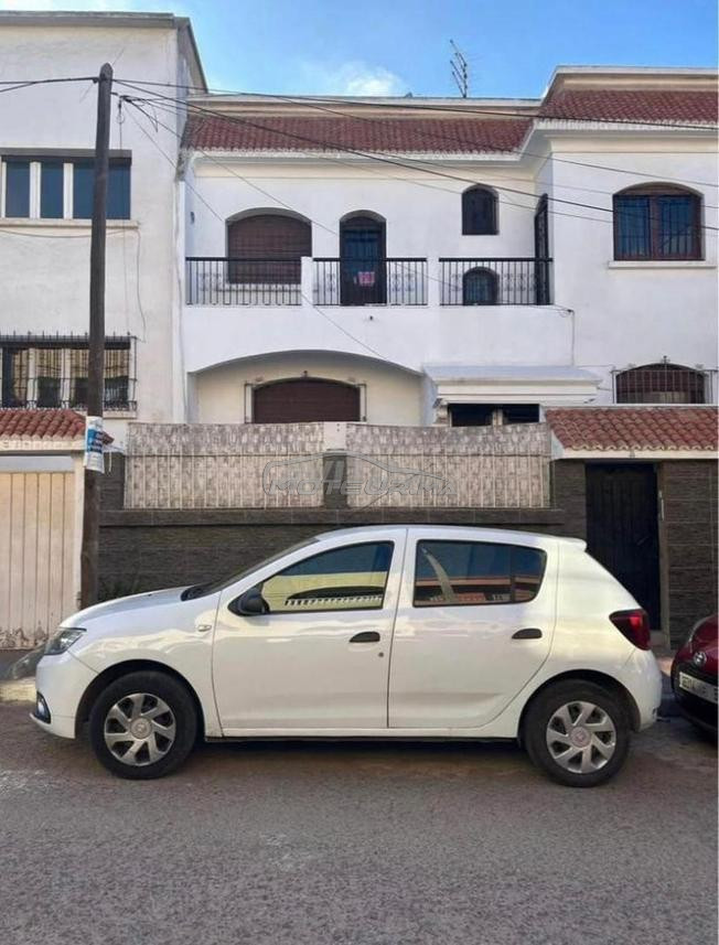 Dacia Sandero Diesel Manuelle 2019 à Casablanca