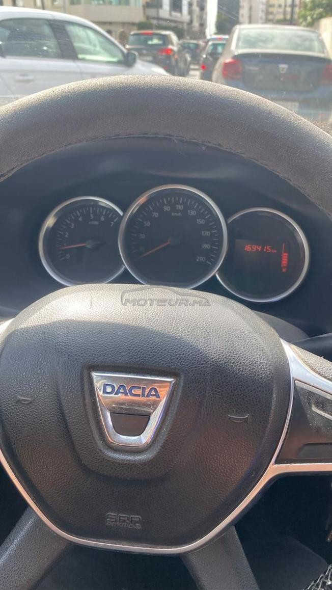Dacia Sandero Diesel Manuelle 2019 à Casablanca