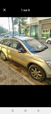 هوندا CR-V ديزل يدوية 2007 في الدار البيضاء