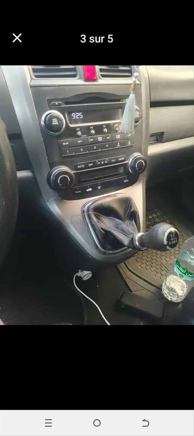 Honda CR-V Diesel Manuelle 2007 à Casablanca